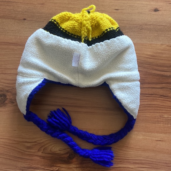 Minion Crocheted Hat - Picture 6 of 6